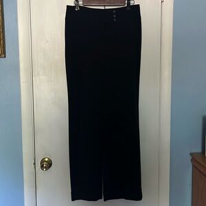 White House Black Market Black Dress Pants
